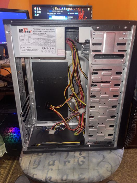 Корпус для micro Atx плат