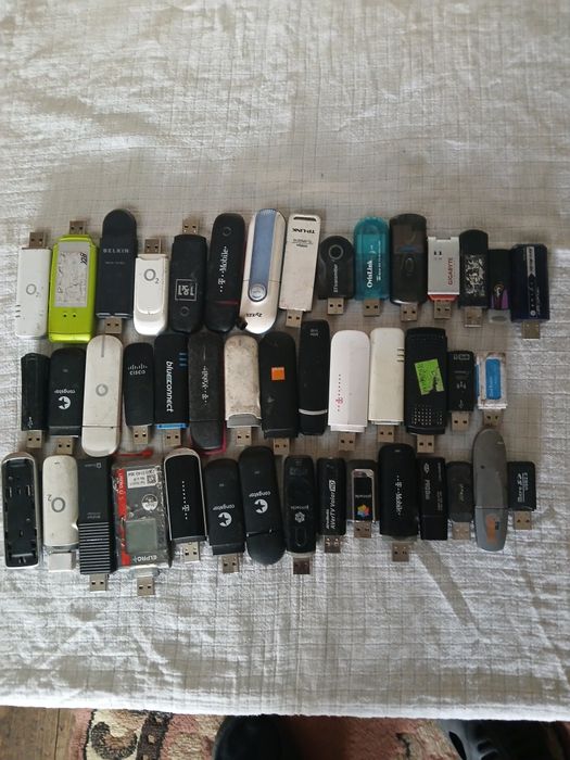 Модем ірізе і флеш