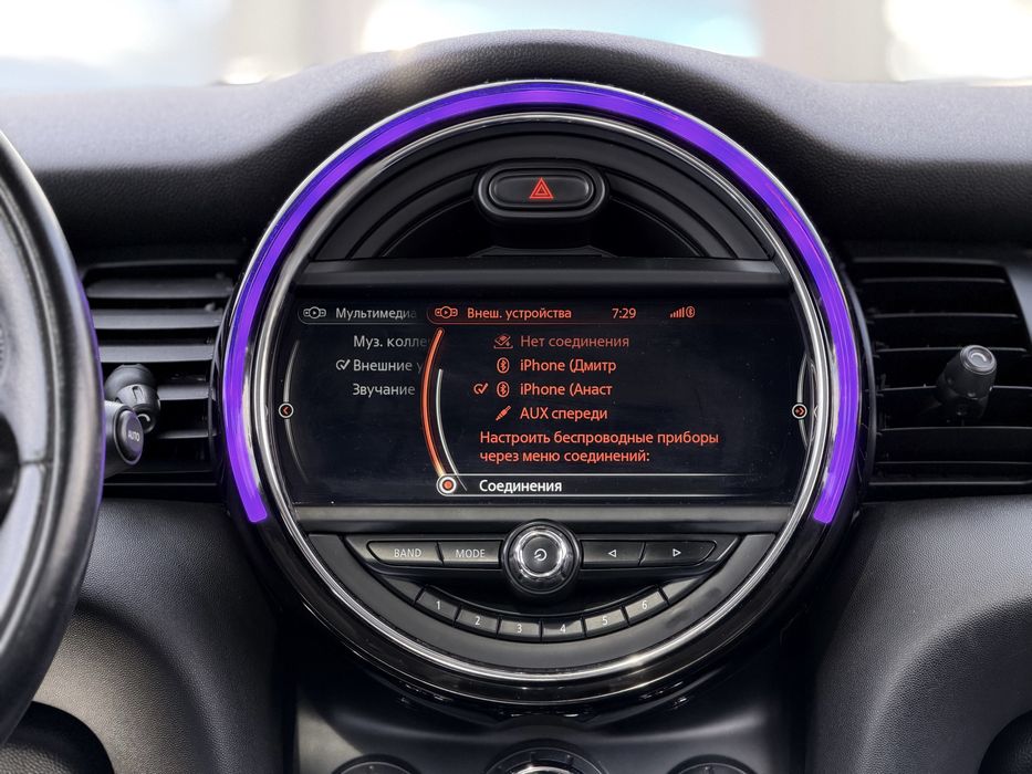 Mini Cooper 2015 F56