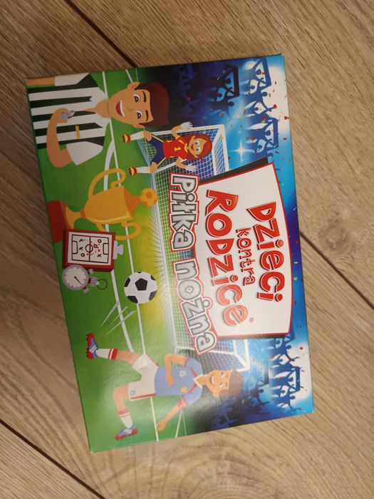 Gra dla dzieci piłka nożna