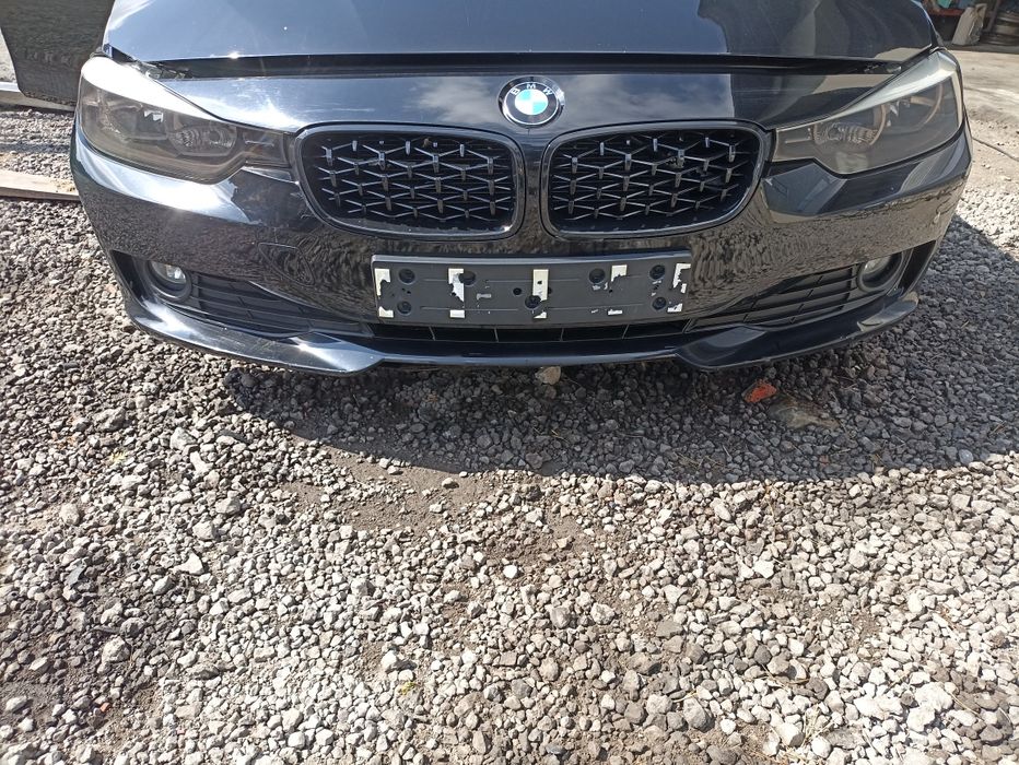 Zderzak przód przedni BMW f30 f31 kompletny