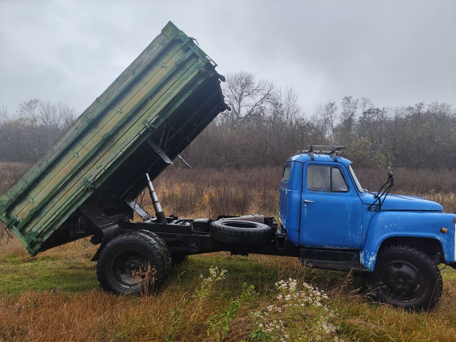 Продам ГАЗ 53 самоскид.