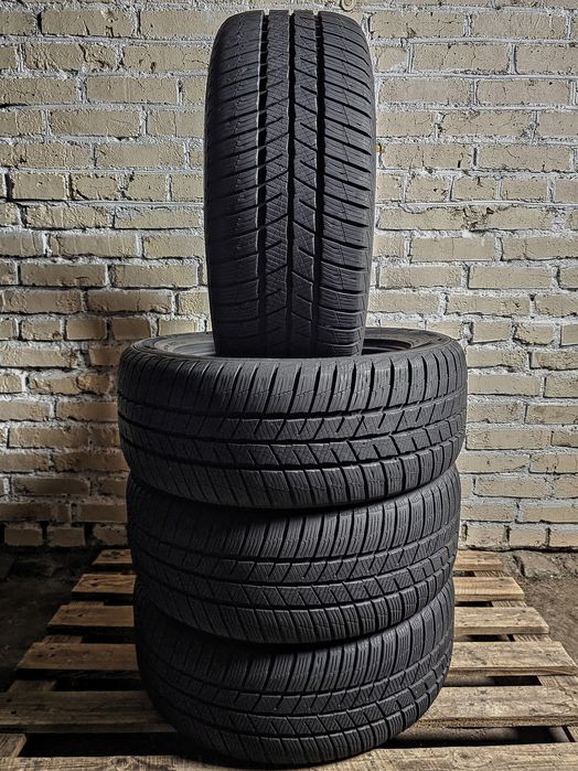 Всесезон 235/55r17 Barum | 8.5/7mm | 2020 | Slovakia | Преміум шини