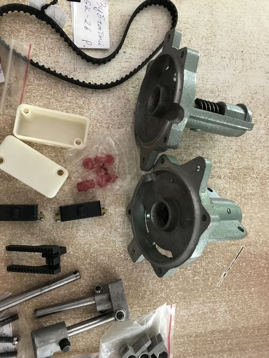 Мешкозашивочные машинки гка 9 и гка 26 запчясти