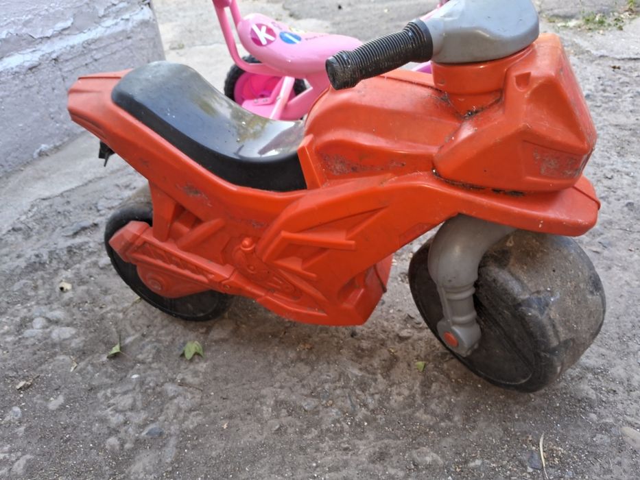 Продам Децкие транспорт