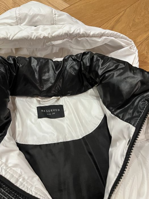 Kurtka na narty Reserved XS 34