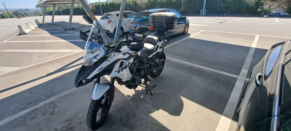 Trk 502x 2025 super nova
