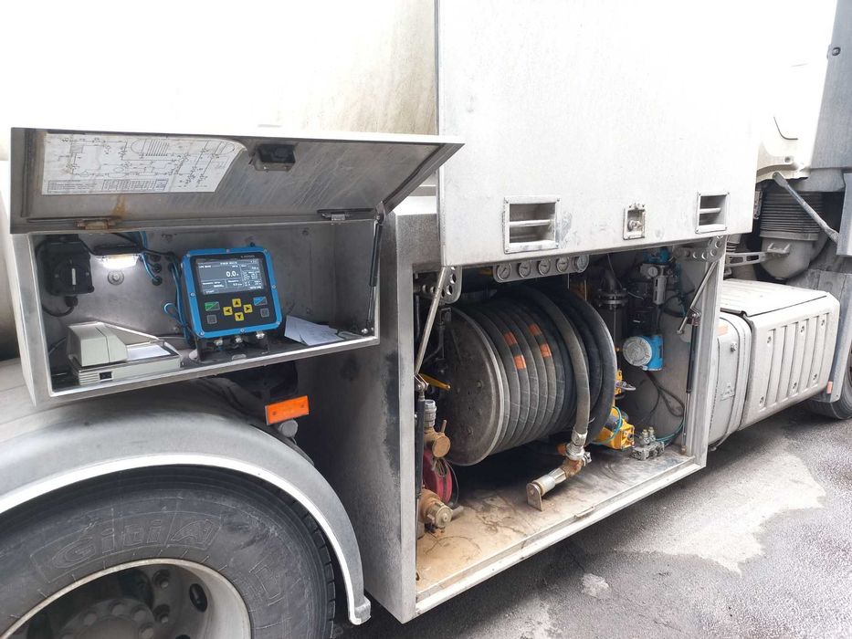 Газовоз витратомір LPG G-MESSEN