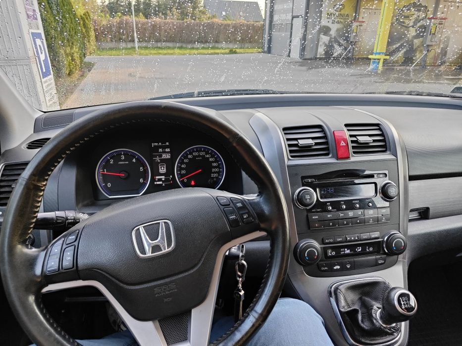 Honda CR-V  2.2d