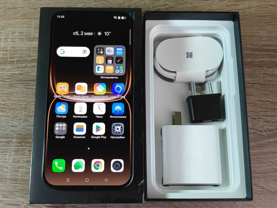 Realme Neo 8 Snapdragon 8 Gen 5 12/256 GB 8000mAh