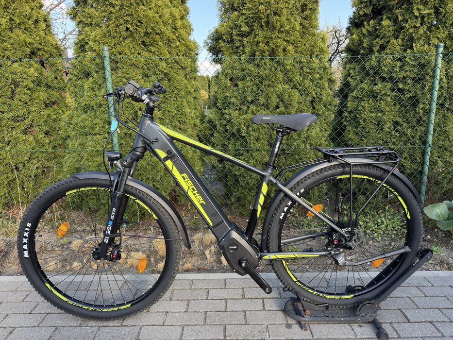 Sprzedam rower elektryczny Fischer Brose