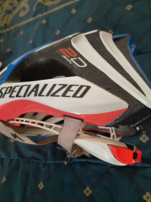 Kask szosowy Lampre