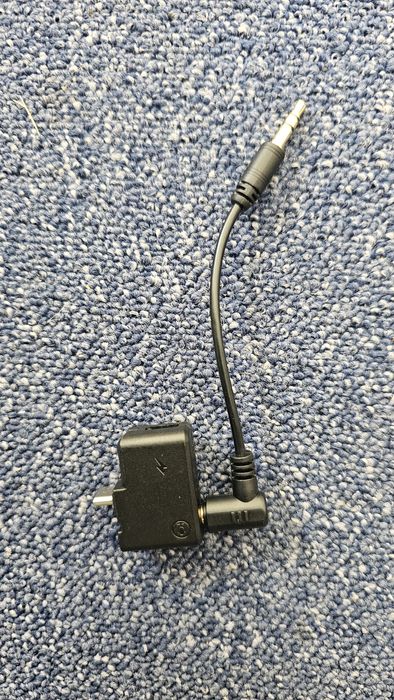 Adapter do mikrofonu zewnętrznego dla kamery insta360 X2