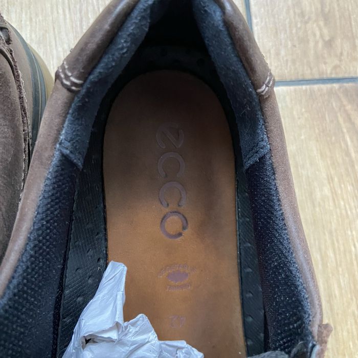 Черевики чоловічі Ecco Track timberland clarks