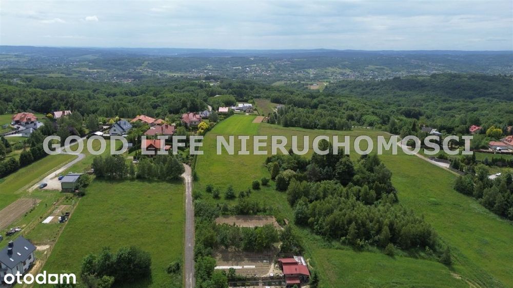 Działka sprzedaż, 52,88ar, Rzeszów, Matysówka