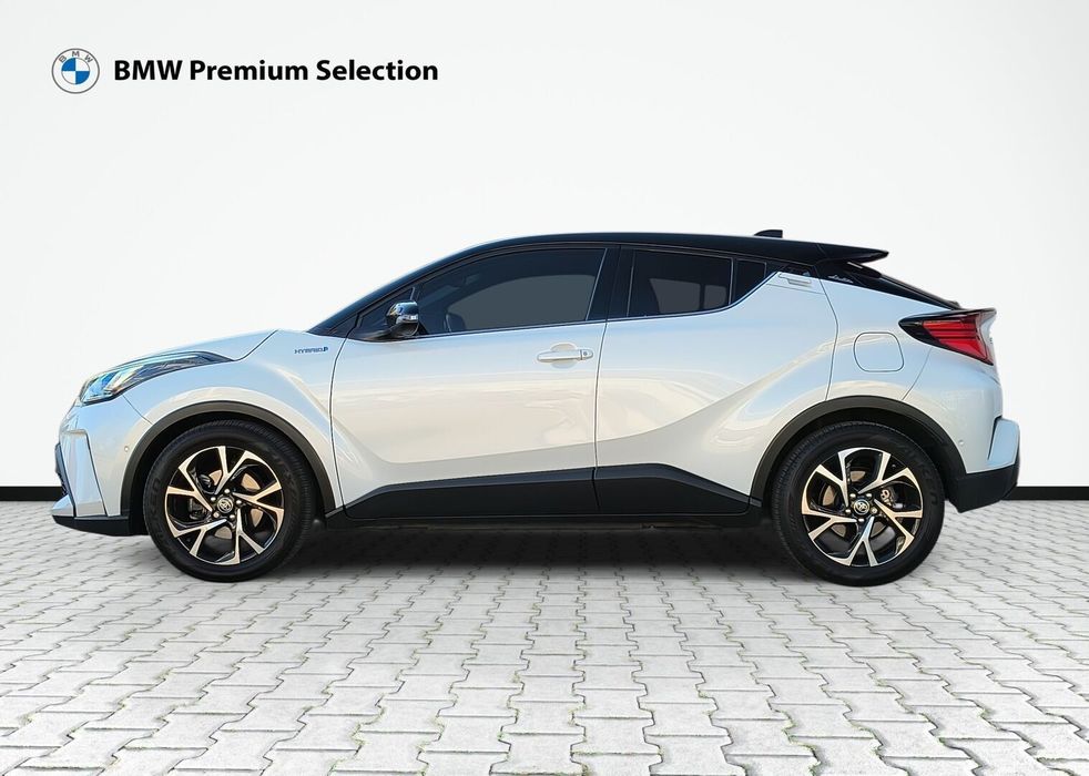 Toyota C-HR Selection, 1 Właściciel, Salon PL, Bezwypadkowy, FV23%