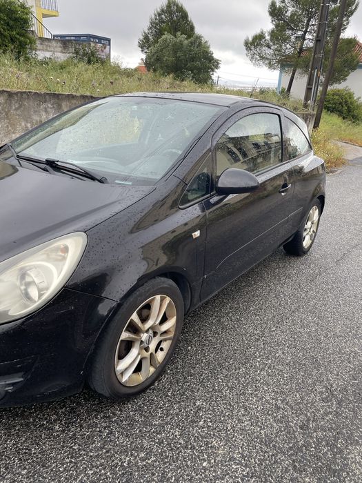 Opel corsa 1.2 gasolina / GPL