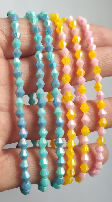 Bransoletka handmade prezent