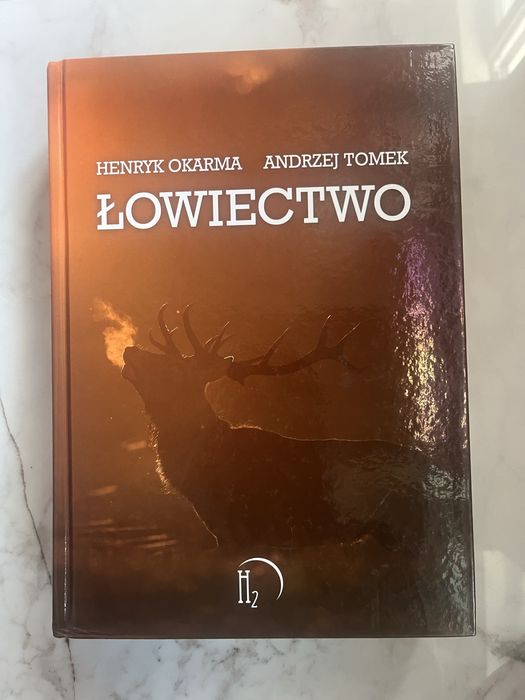 Łowiectwo – Henryk Okarma – autograf + dedykacja „dla Marty” – stan bardzo dobry