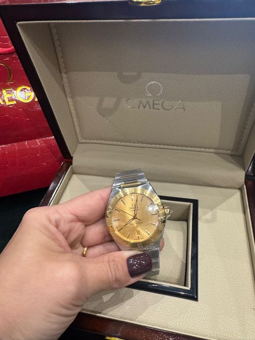 Годинник omega unisex