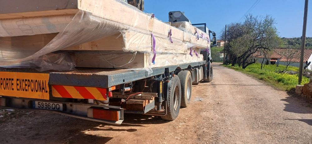 Servico de camião grua
