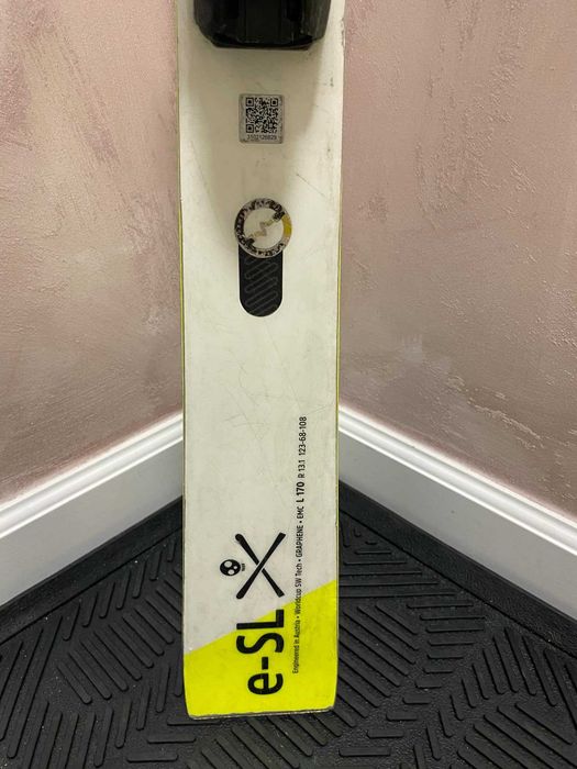 Narty head e-SL 170