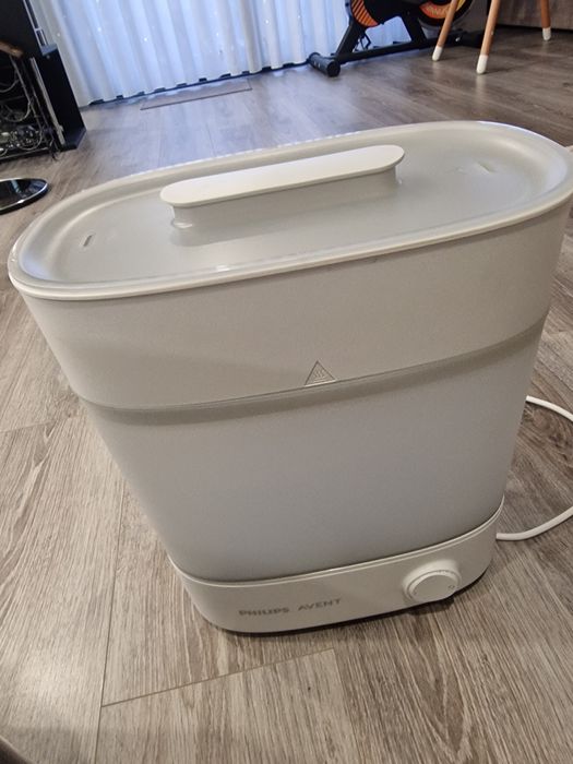 Maquina de fazer biberão | Baby Brezza | Como Nova