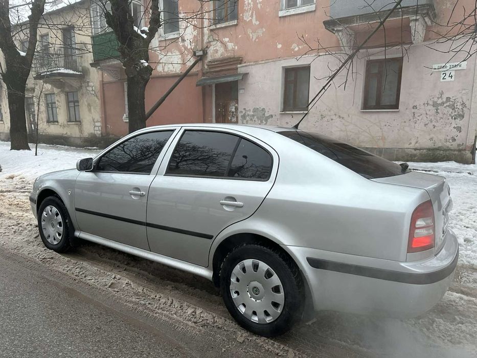 Щкода Окиавія Тур 2007 рік