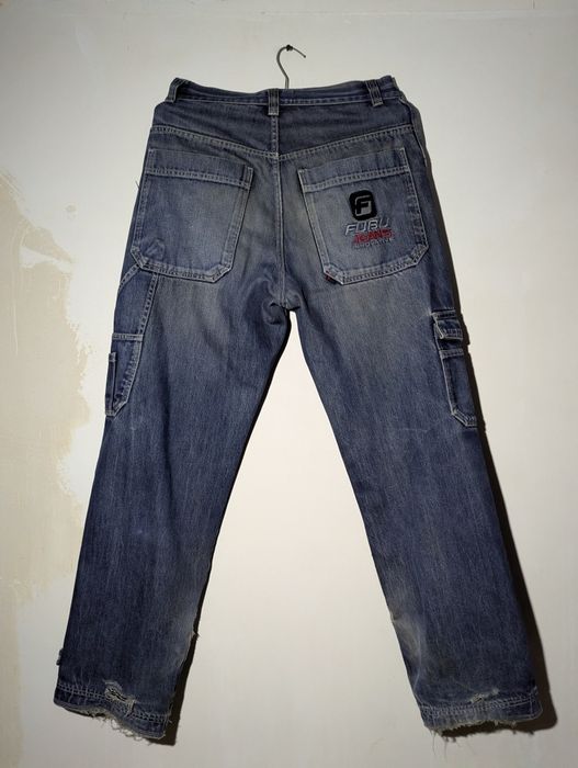 Fubu jeans innovative 32