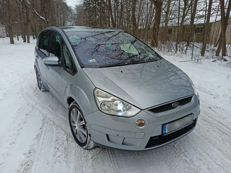 Ford S-Max 2.0 TDCi  7 foteli Panorama