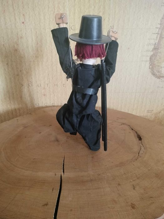 stara marionetka, nr 7.