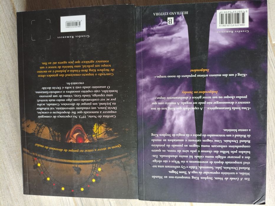 Pack Stephen King427937174934661127