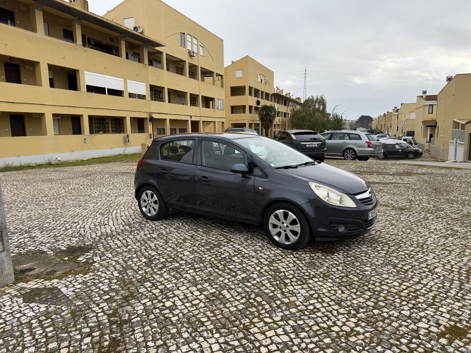 Opel carso 1.3 eco felix 2008