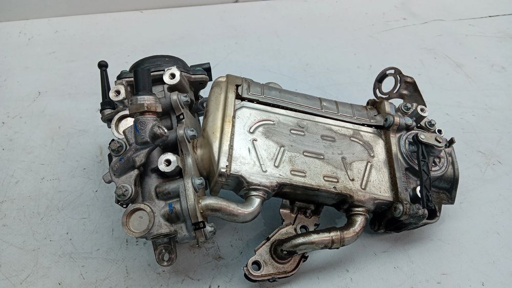 Radiador de gases / EGR MERCEDES-BENZ Classe C Carrinha (S205)