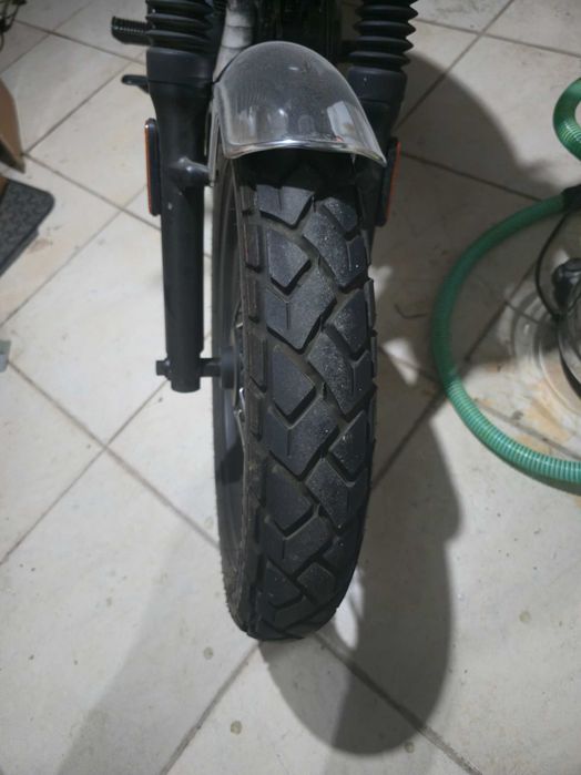 Brixton Cromwell 125