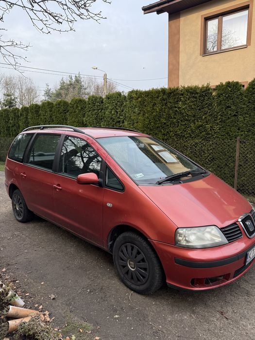 Seat Alhambra 1.9 tdi