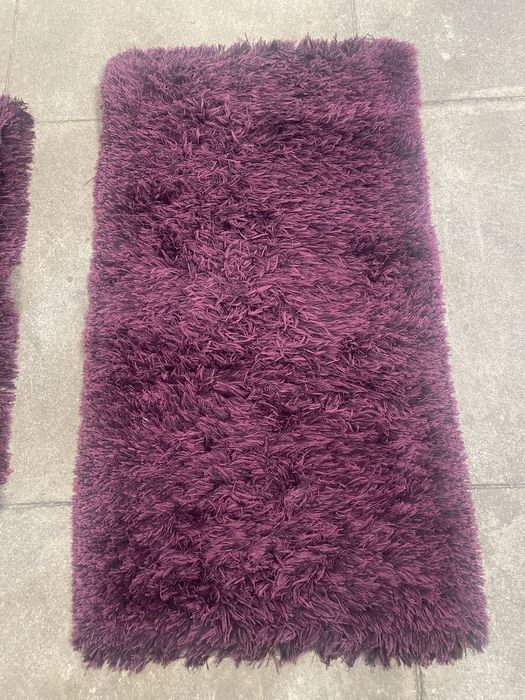 Conjunto de 2 tapetes de qualidade