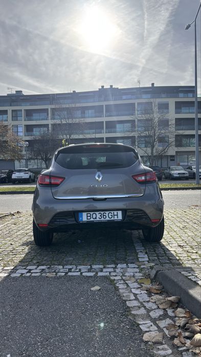 Renault Clio 2016 0.9 TCe