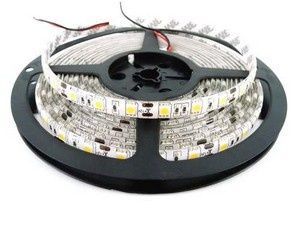 Fitas de Led 12V DC (3000K-6000K) 5m (Autocaravana/Campervan)