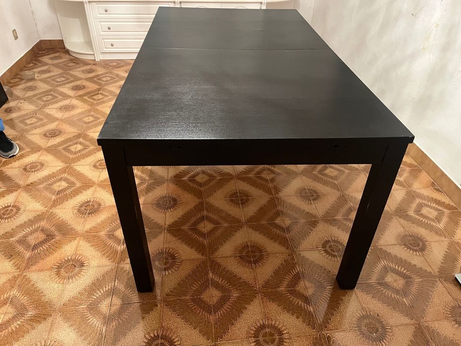 Mesa de Sala Retangular Bjursta 21198