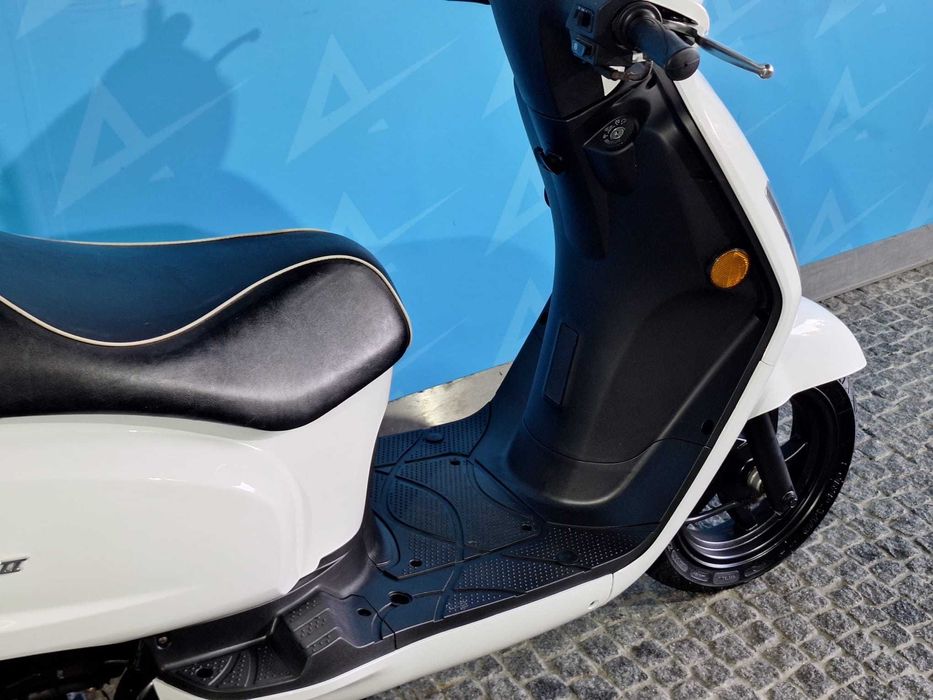 SYM Fiddle II 50cc