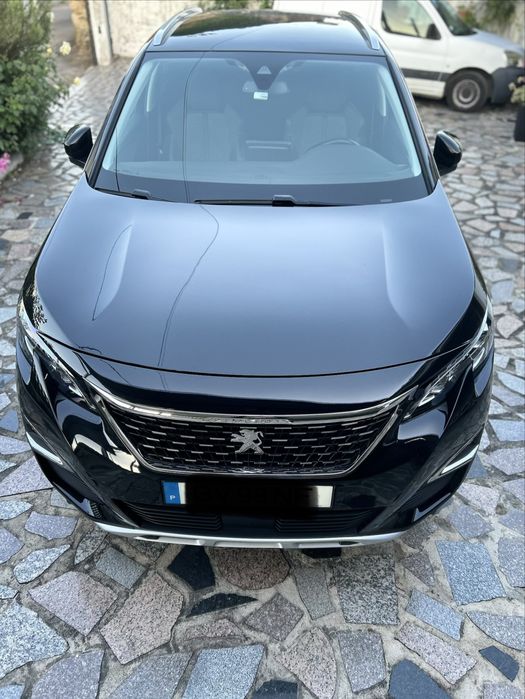 Peugeot 3008 1.5 Blue Hdi 130cv Allure Eat8