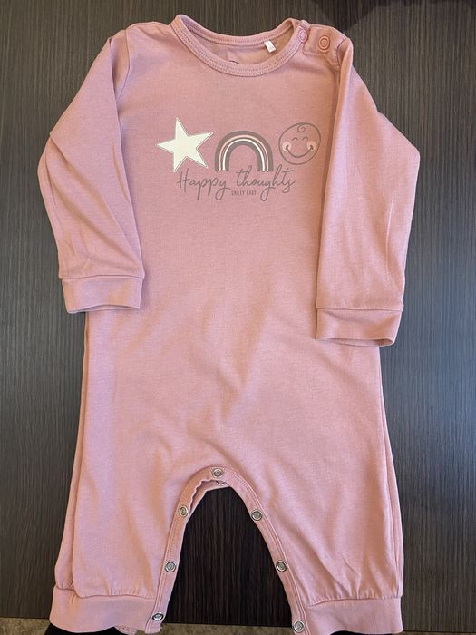 Ромпер для дівчинки