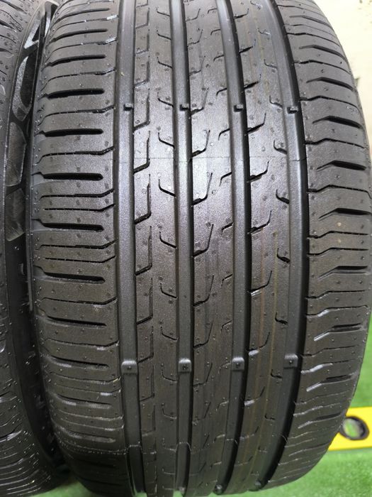 Opony Continental Eco contact 6 245/40/18 para nowe
