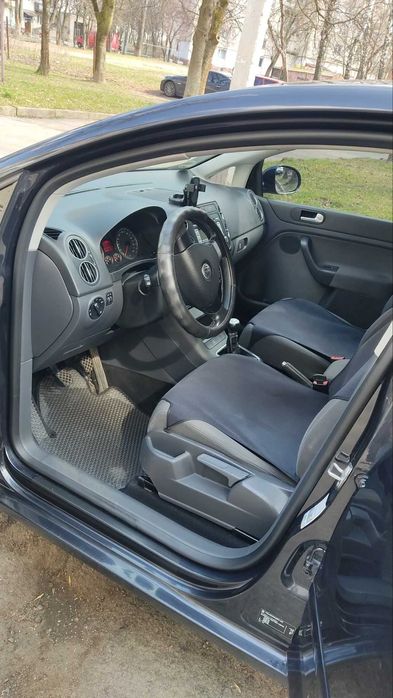 Volkswagen Golf Plus 2007 Обслужена