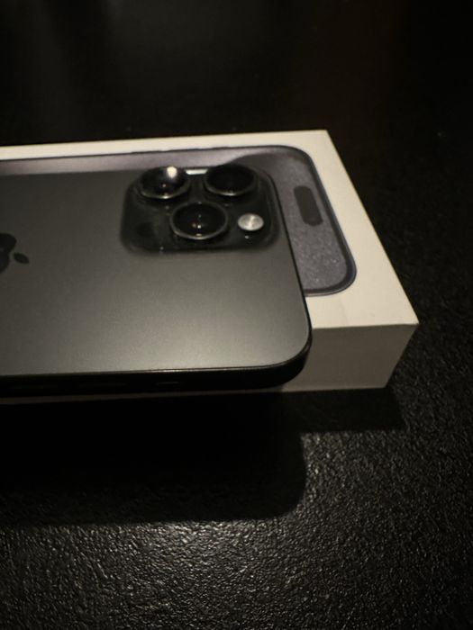 I Phone 15 pro max 512 gb