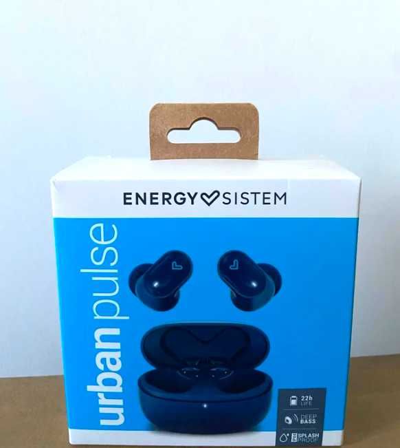 Auriculares Urban Pulse