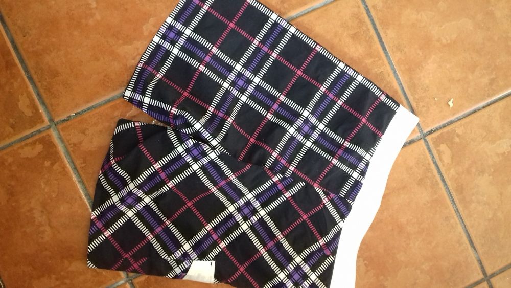 Calções para banho