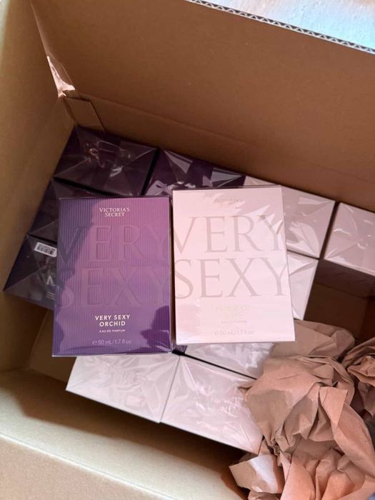 Духи Victoria’s Sicret