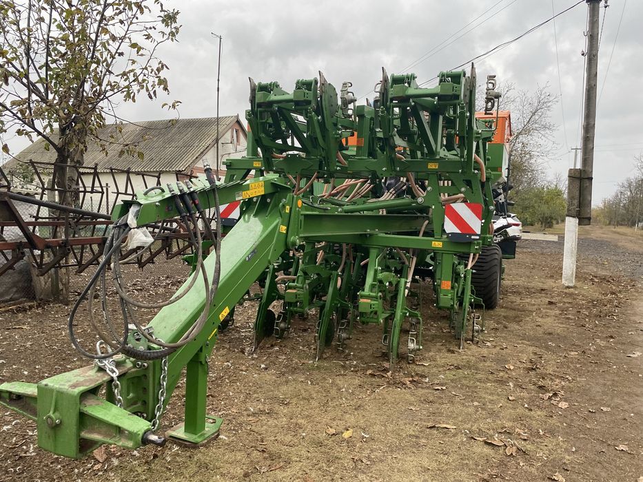 Amazone Primera DMC 6000-2C